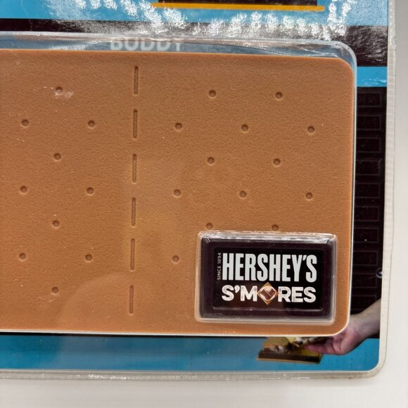 Hershey’s S’mores Buddy Maker Tool BPA Free Camping Backyard BBQ New Sealed - Picture 3 of 4